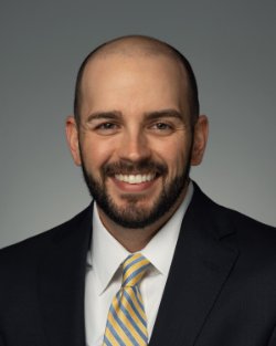 Headshot Image for Dustin Clanton